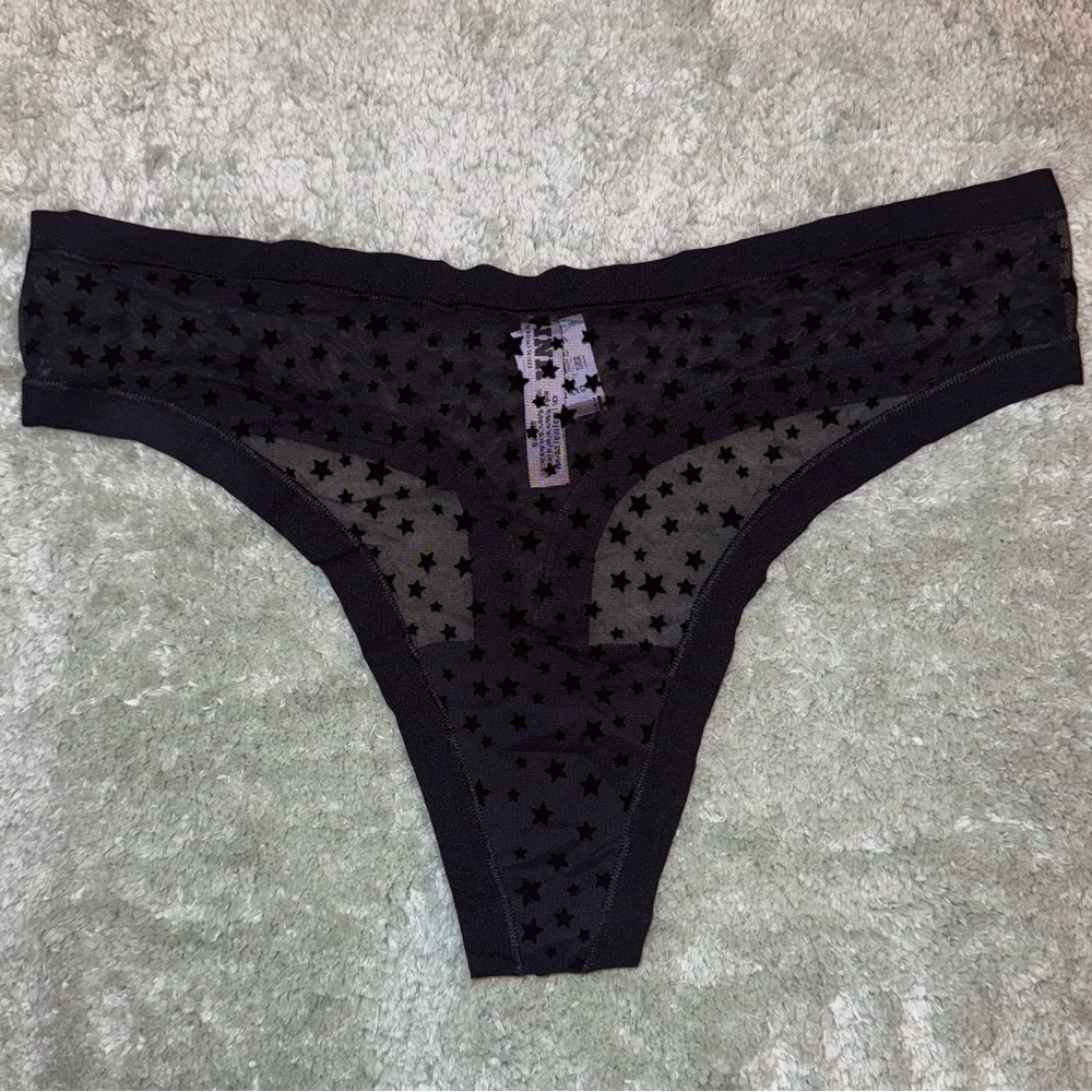 ⭐️NEW⭐️ NWT PINK VICTORIA’S SECRET Thong